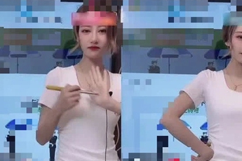 Dạy thi bằng lái xe online thu hút cả triệu fan nhưng nàng hot girl lại bị cấm kênh vì lý do hết sức "củ chuối"