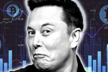 Elon Musk thông báo chia tay Bitcoin, nhà đầu tư tiền số lại 'toát mồ hôi hột'