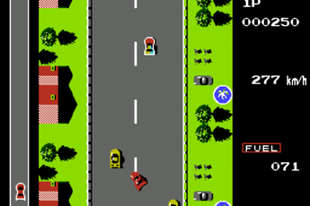 Cấu hình xấu, đồ họa 8 bit, thế nhưng đây lại là những trò chơi mà game thủ Việt phải mê mệt suốt một quãng tuổi thơ