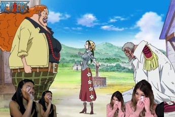 One Piece: Được mệnh danh là anh hùng hải quân tuy nhiên Garp lại bất lực trước người phụ nữ này?