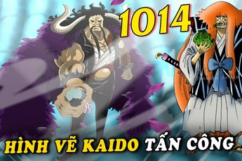 Soi những chi tiết thú vị trong One Piece chap 1014: Kanjuro và vở bi kịch cuối cùng (P.2)