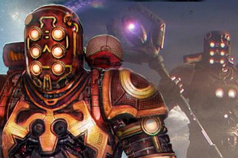 Góc săm soi Marvel: Trùm cuối Celestial vốn đã được hé lộ từ 2 tập phim trước đây