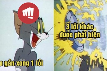 LMHT: Cố gắng sửa lỗi của phép Trừng Phạt nhưng Riot Games lại vô tình tạo ra thêm 3 bug mới
