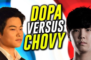 Không phải Faker, đây mới là người duy nhất khiến Dopa thừa nhận thua trình: Đối mặt với cậu ta tôi chỉ là kẻ hết thời