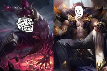 LMHT: Riot nerf mạnh Chùy Phản Kích, một loạt cái tên có nguy cơ bị "xóa sổ" khỏi meta