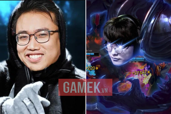 Vừa trở lại bình luận LCK sau 3 năm, "Pelu" Hoàng Luân lại tỏa aura phán ngược khiến fan HLE "khóc hận" trước T1