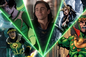 Điểm mặt 4 phiên bản "ông hoàng lừa đảo" Loki ấn tượng nhất từng xuất hiện trong Marvel Comics?