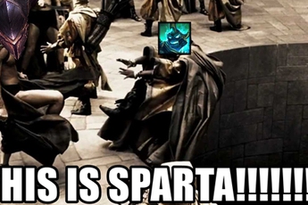 Đấu Trường Chân Lý: Ngược dòng meta với đội hình "chiến binh Sparta" cùng Pantheon chủ lực