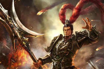 Loạt các vũ khí trấn phái của các võ tướng trong Dynasty Warriors