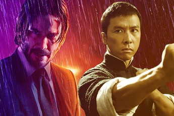 John Wick 4 bắt đầu bấm máy, kèo đấu tay đôi giữa Chân Tử Đan với Keanu Reeves chính thức được chốt