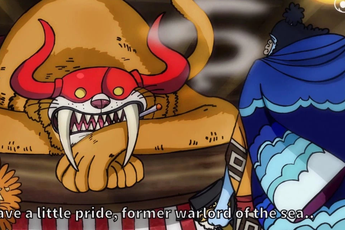 Spoil full One Piece chap 1018: Jinbe áp đảo Who's Who, sức mạnh của Thất Vũ Hải được thể hiện
