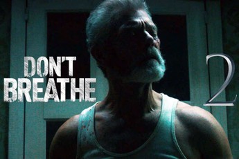Sốc với trailer "bẻ lái" của Don’t Breathe 2: Gã mù hoàn lương chưa lâu liền bị "giang hồ" truy sát khốc liệt