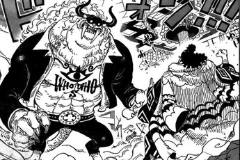 One Piece: Tỷ lệ người chỉ có 1% cơ hội sống sót lại có thêm cái tên mới, CP9 đến Wano chỉ để giết Who Who?