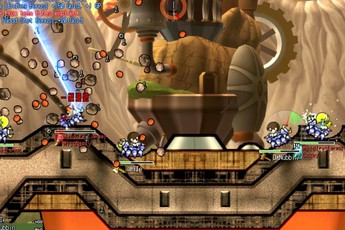 4-4 Aduka, Solo Boomerang và những hoài niệm một thời về huyền thoại Gunbound mà các game thủ nhớ mãi