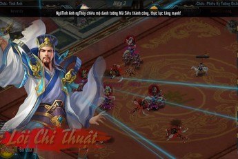 Mới sau 48 giờ, cộng đồng Chiến Tướng Tam Quốc “ngã ngửa” với BXH toàn đại gia đua Top lực chiến