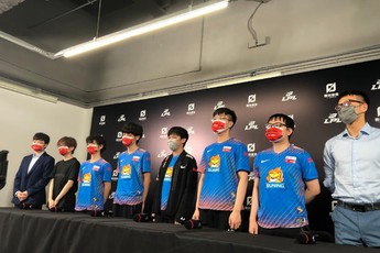 Suning lội ngược dòng trước TOP Esports, fan Trung Quốc ngất ngây vì con Camille của "boy-one-champ" SN Bin