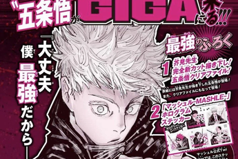 Các fan thở phào nhẹ nhõm khi Jujutsu Kaisen ra mắt poster mới, hẹn ngày trở lại khi tác giả đã bình phục