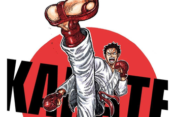 Đôi tông huyền thoại của Luffy xuất hiện trong tranh cổ động Olympic Tokyo mùa hè 2020 do tác giả One Piece vẽ tặng