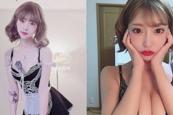 Được fan khen xinh như diễn viên Asuka Kirara, nữ streamer ngã ngửa khi biết đó là "Thánh nữ 18+"