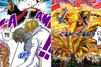 One Piece: Dấu hiệu mạnh mẽ cho thấy Sanji sở hữu Haki quan sát nâng cao có thể "nhìn thấu tương lai"