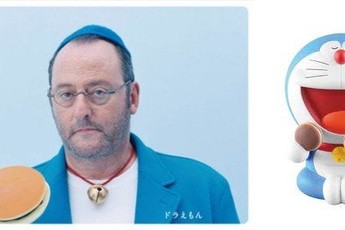 Ấn tượng trước phiên bản Doraemon thời hiện đại, to như lực sĩ và bắn tỉa đỉnh cao như sát thủ