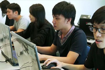 Tham quan bản đồ các “lò” đào tạo game thủ, “thiên đường” cho 500 anh em là đây chứ đâu!