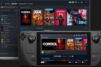 Steam Deck: 10 triệu mua máy cầm tay chiến mọi loại game bom tấn, liệu anh em có tin vào sản phẩm thần kì này không?