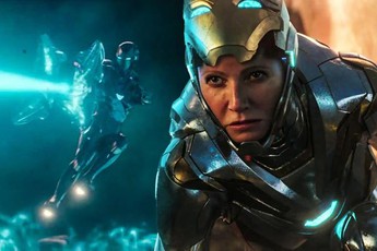 Bộ giáp Rescue của vợ Iron Man mạnh mẽ tới mức nào trong MCU?