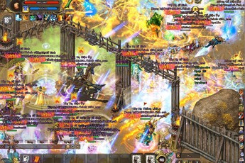Săn boss, Công Thành Chiến, Tống Kim và những tính năng định hình thương hiệu của dòng game online cày cuốc tại Việt Nam