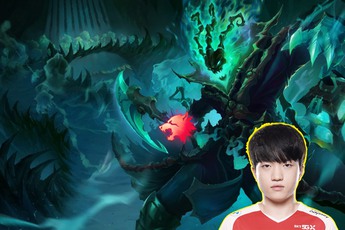 T1 Keria chia sẻ bài tủ, "dạy hư" game thủ với cẩm nang Thresh Thú Săn Mồi ăn mạng "không trượt phát nào"