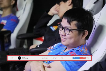 SofM bật mode "cuối mùa", vừa hành hạ JDG xong đã leo một mạch vào top 10 Thách Đấu Hàn