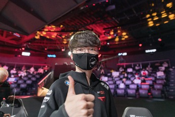 LMHT: Faker nhận lỗi về phần mình, đập tan mọi nghi ngờ lục đục trong nội bộ T1