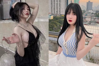 Bắt trend mặc hở ra phố, các hot girl làng game thi nhau “show body" nóng bỏng nhưng điều nhận về liệu có đáng?