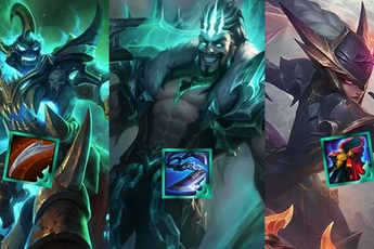 Đấu Trường Chân Lý: Top 3 item bị game thủ "bỏ xó" nhưng thực tế lại vô cùng bá đạo ở meta hiện tại