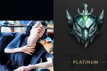 Cộng đồng LMHT xứ Hàn không khỏi cảm động trước nỗ lực leo rank của một game thủ khuyết tật