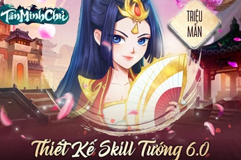 Siêu phẩm "made in Vietnam" chơi trội kỉ niệm 6 tháng ra mắt: Cho game thủ tự sáng tạo skill tướng, xuất hiện ngay bản update tiếp theo!
