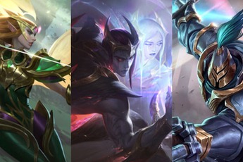 Đấu Trường Chân Lý: 3 chủ lực cực mạnh trên lý thuyết nhưng lại mất hút tại meta của bản 11.14