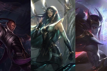 Đấu Trường Chân Lý: 3 đội hình mới cùng sức mạnh bá đạo mà game thủ nên xây dựng tại mùa 5.5