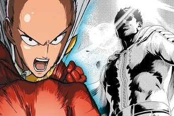 One Punch Man: Đứng số 1 tại Hiệp hội Anh Hùng, liệu sức mạnh của Blast có đủ khiến "thánh phồng" Saitama e sợ?