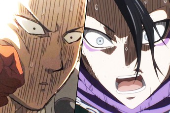 One Punch Man: Đều "nhây và nổ" như nhau, hóa ra Saitama và Sonic Siêu Thanh có rất nhiều điểm chung