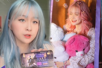 “Rich kid" Chao bất ngờ gia nhập cuộc thi sắc đẹp Liên Quân, tiết lộ là fan cứng của một tuyển thủ Team Flash