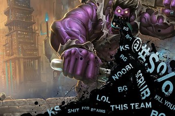 Cạn lời: Nhân viên Riot tiết lộ thực trạng đáng buồn - Thường xuyên bị chính game thủ LMHT lăng mạ khi chơi game