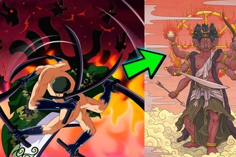 One Piece: 10 thành viên băng Mũ Rơm đều được lấy cảm hứng từ nhân vật thần thoại, Nico Robin quyến rũ hóa ra là nhờ nữ thần này