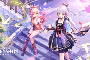 "Câu kéo" người chơi giỏi như Genshin Impact, game thủ có chán cũng chẳng thể bỏ