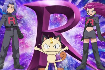 Biệt đội "tấu hài" Rocket nay đã trở nên thông minh và nguy hiểm trong anime Pokémon mới khiến fan ngỡ ngàng