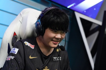 Victory Five thông báo xử phạt tuyển thủ "quên mang Trừng Phạt" trong trận đấu với Suning: Bay luôn 1 tháng lương