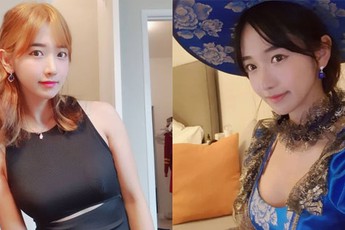 Đặt nước đá vào vòng 1 rồi khoe với khán giả, nữ streamer bị CĐM ném đá dữ dội vì "không biết xấu hổ"