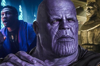 Kang The Conqueror mạnh đến mức nào khi so với Thanos của MCU?