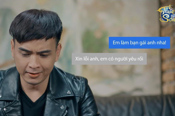 Hồ Quang Hiếu bất ngờ bị crush "phũ cực mạnh" và cách giải sầu cực hiệu quả bằng... game