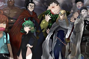 One Punch Man: Tuyên bố không bao giờ hợp tác chiến đấu, vậy tại sao các anh hùng lại tin tưởng đi theo chỉ đạo của Tiểu Bá Vương